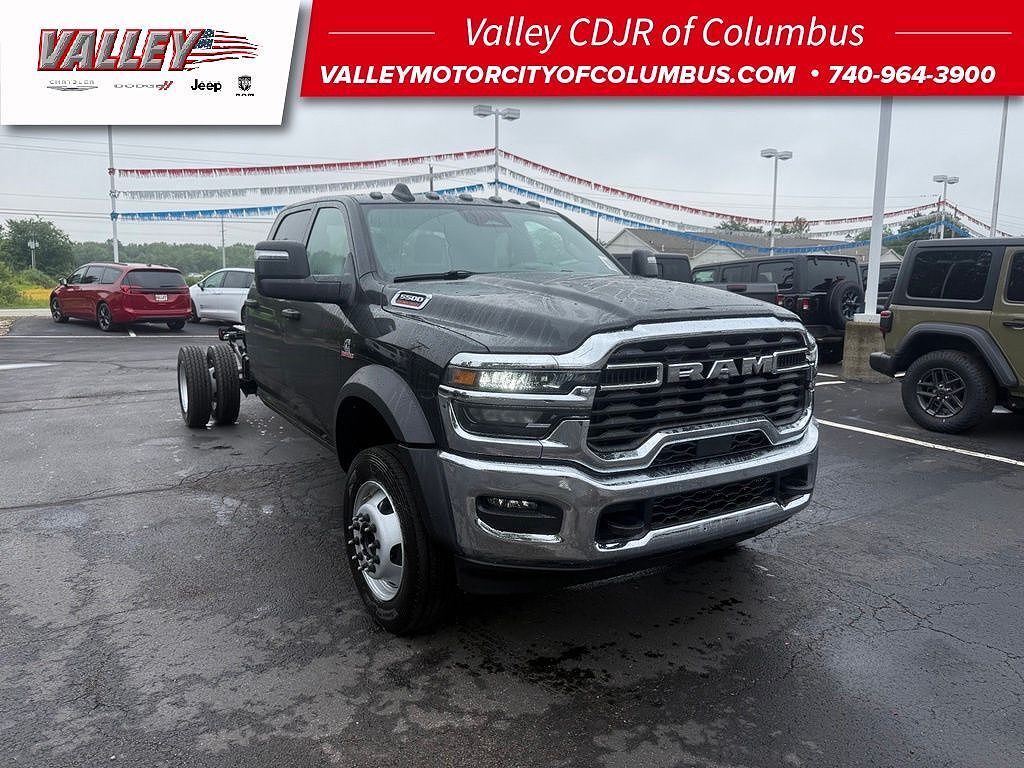 2026 RAM 5500