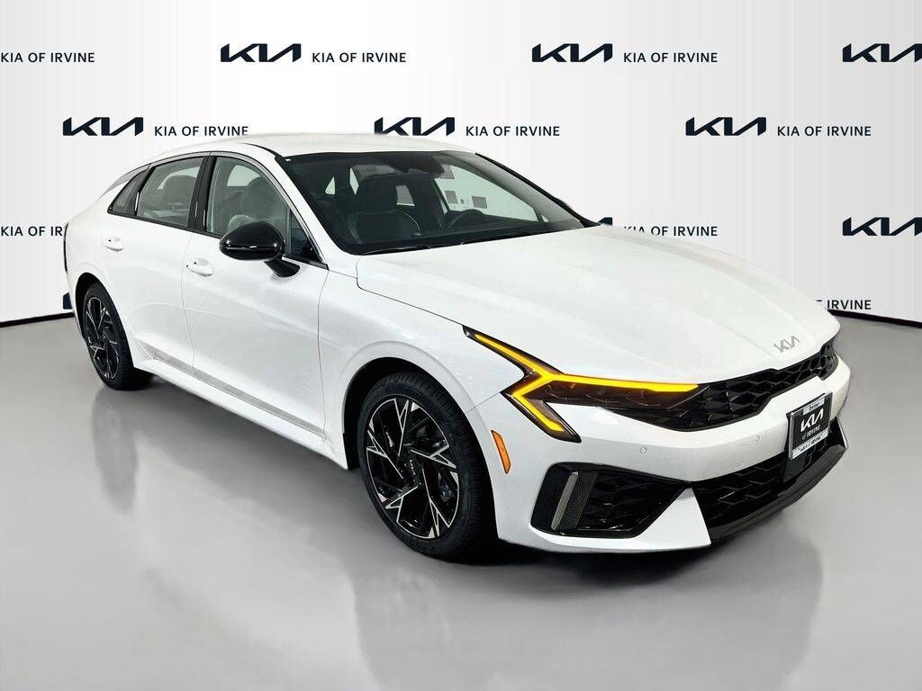 2026 KIA K5