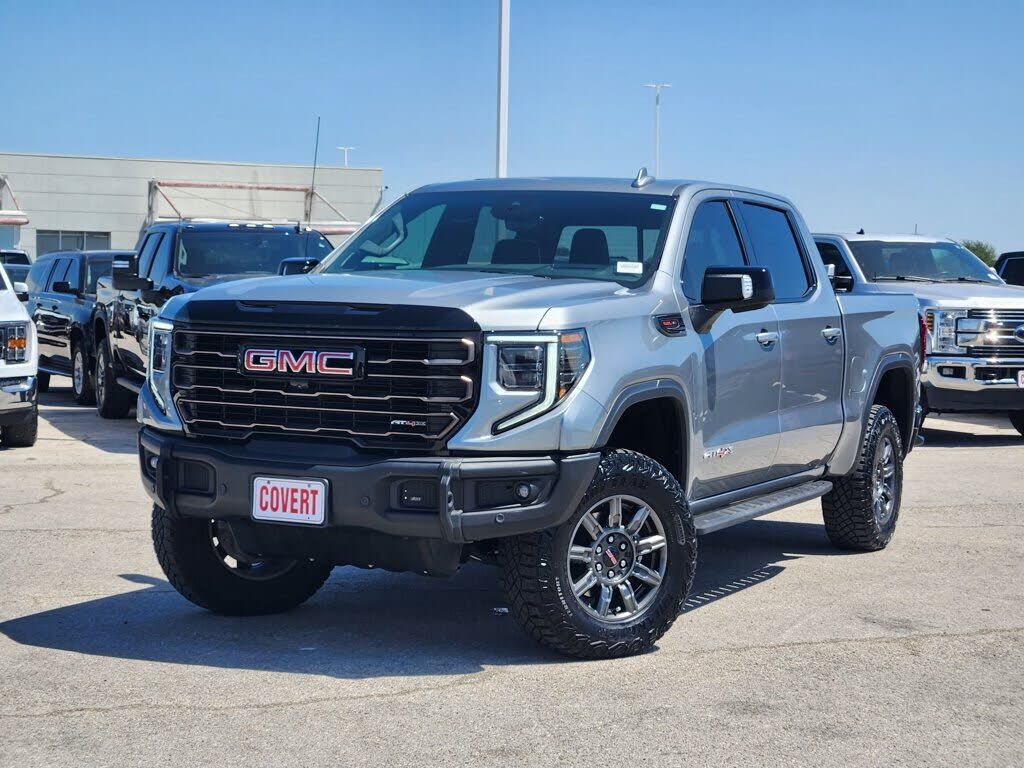 2025 GMC Sierra