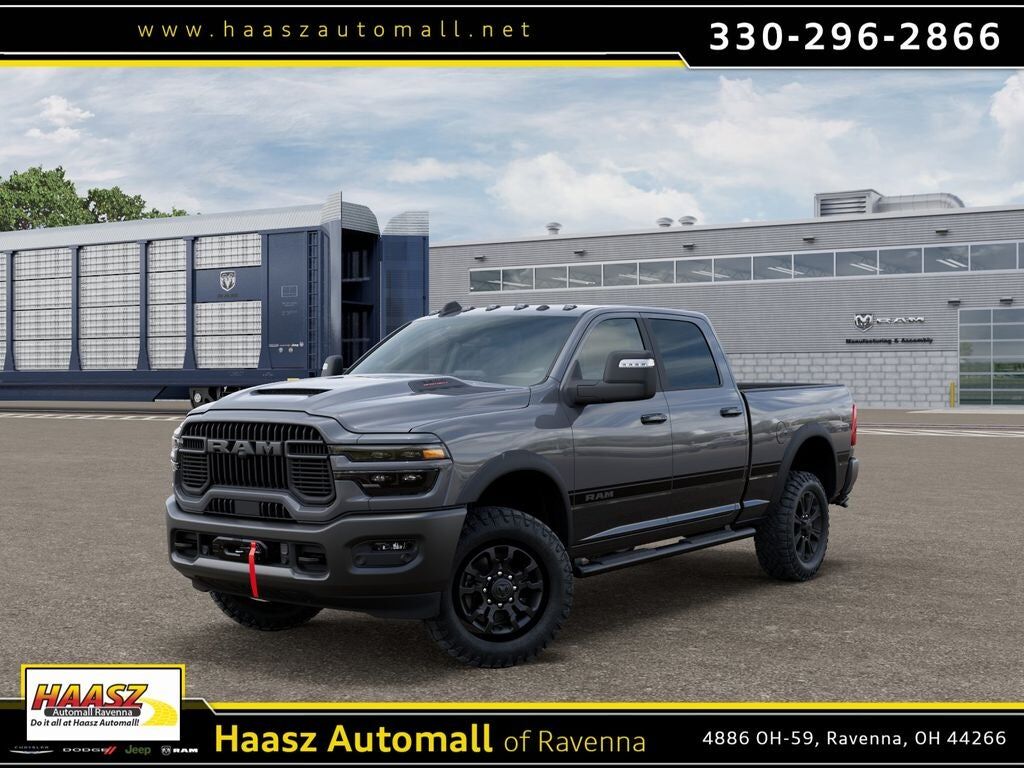 2026 RAM 2500