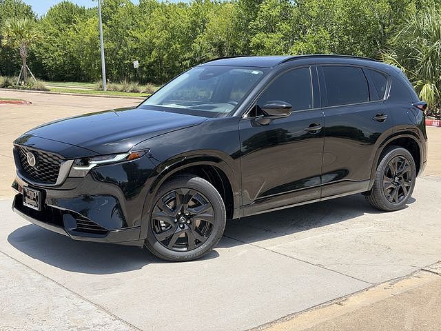 2026 MAZDA CX-5