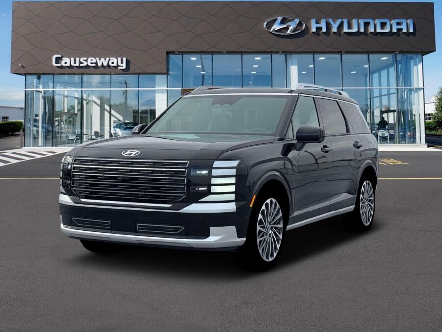 2026 HYUNDAI Palisade