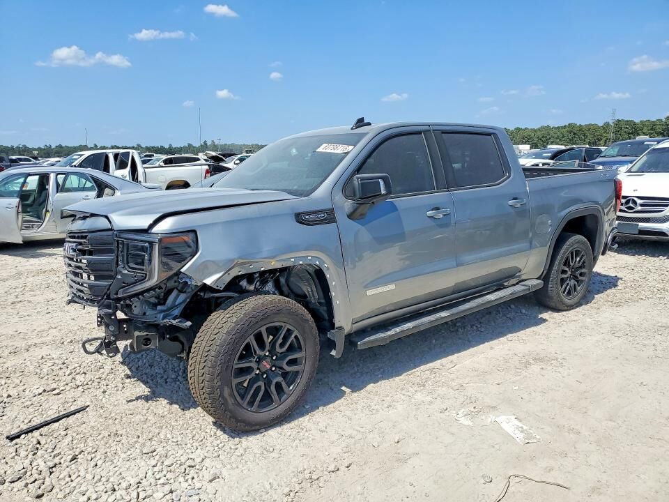 2026 GMC Sierra