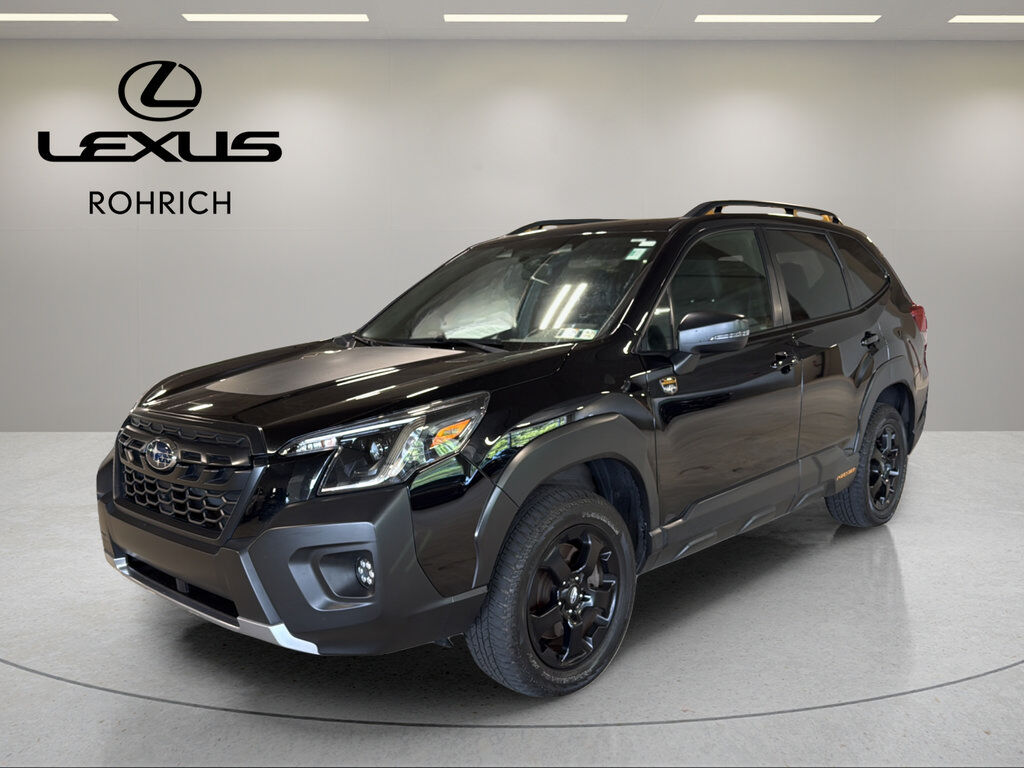 2023 SUBARU Forester