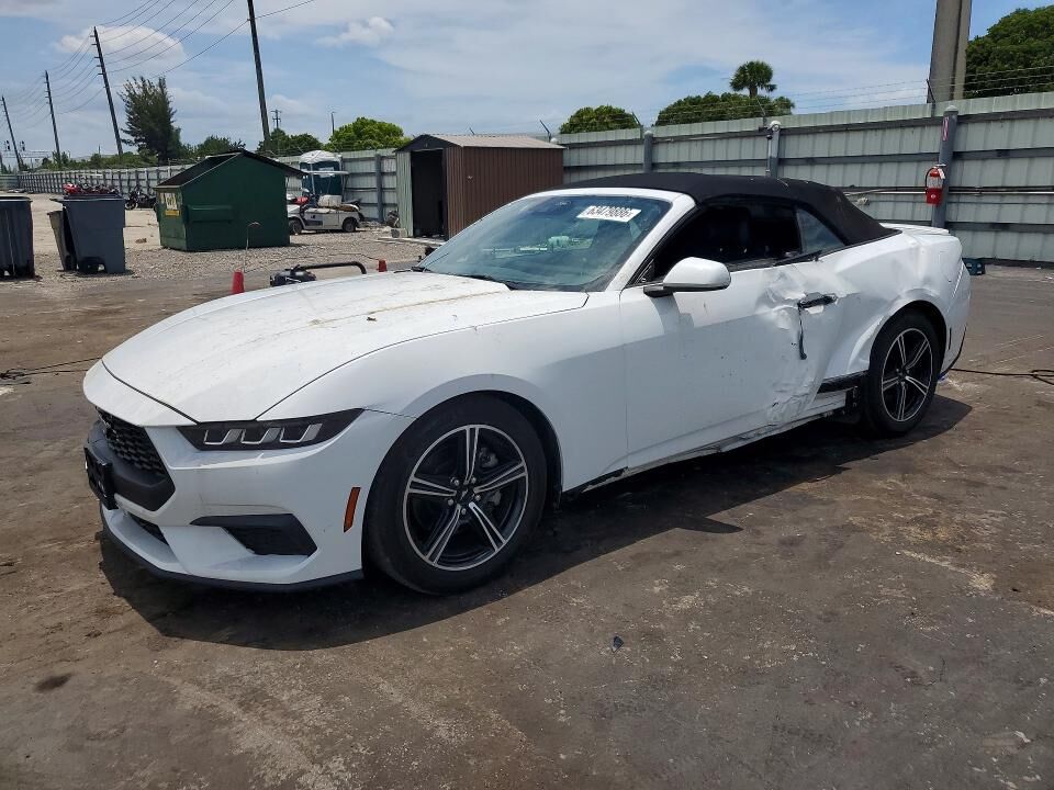 2024 FORD Mustang