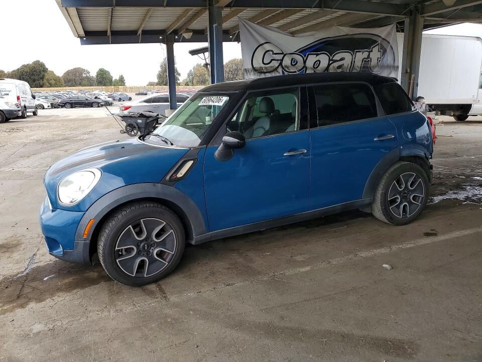 2011 MINI Countryman