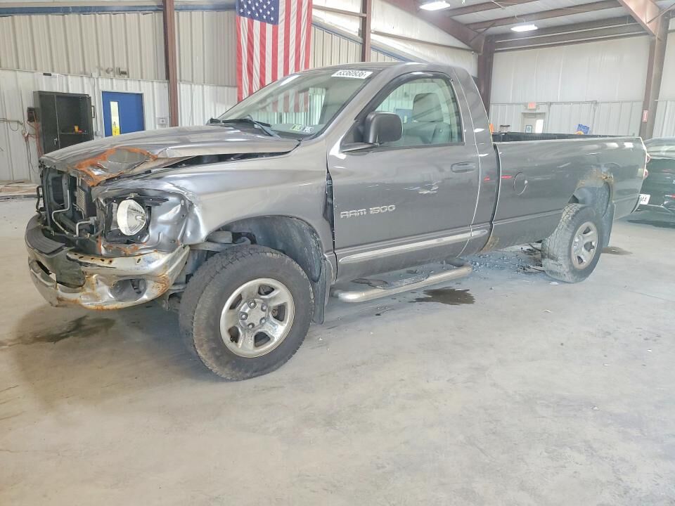 2007 DODGE Ram
