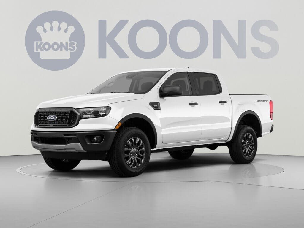 2023 FORD Ranger