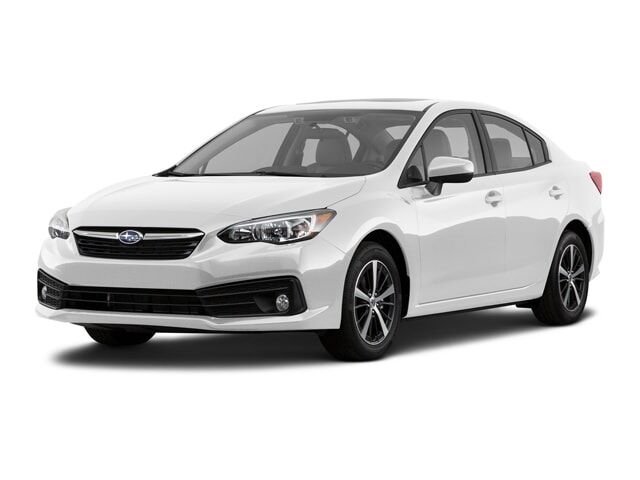 2021 SUBARU Impreza