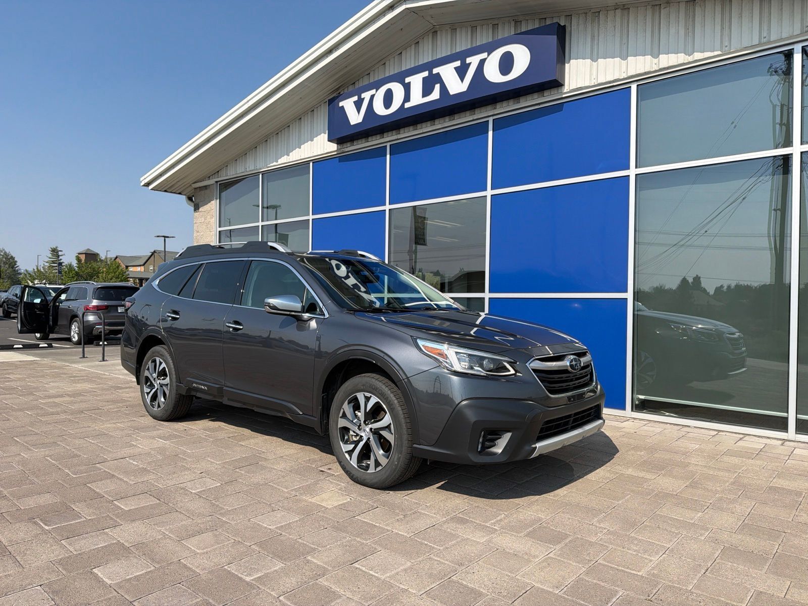 2022 SUBARU Outback