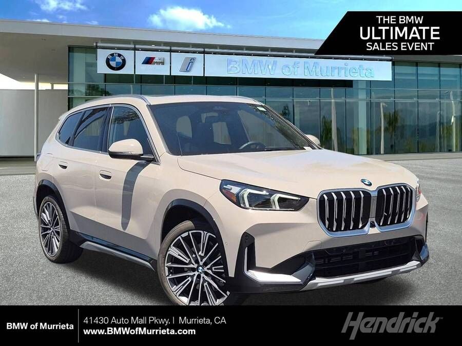 2026 BMW X1