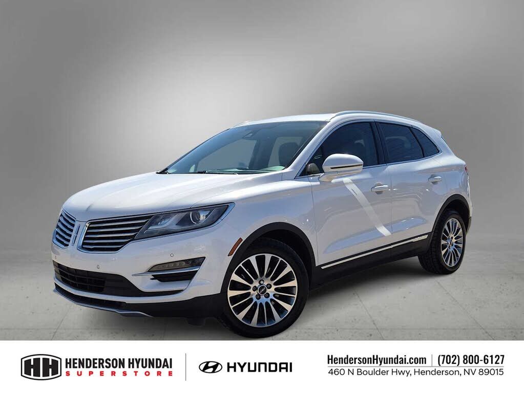 2018 LINCOLN MKC