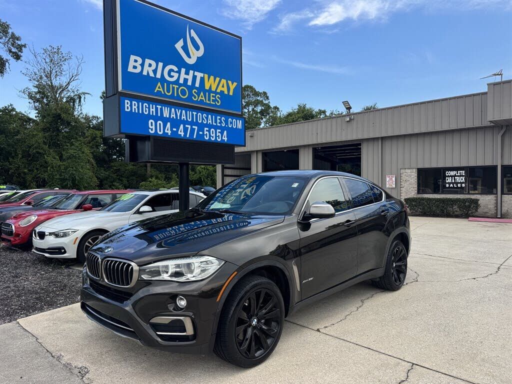 2017 BMW X6