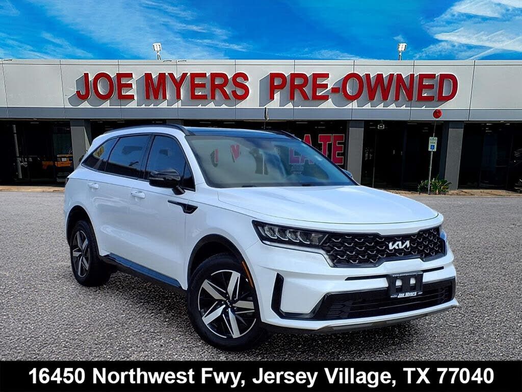 2022 KIA Sorento