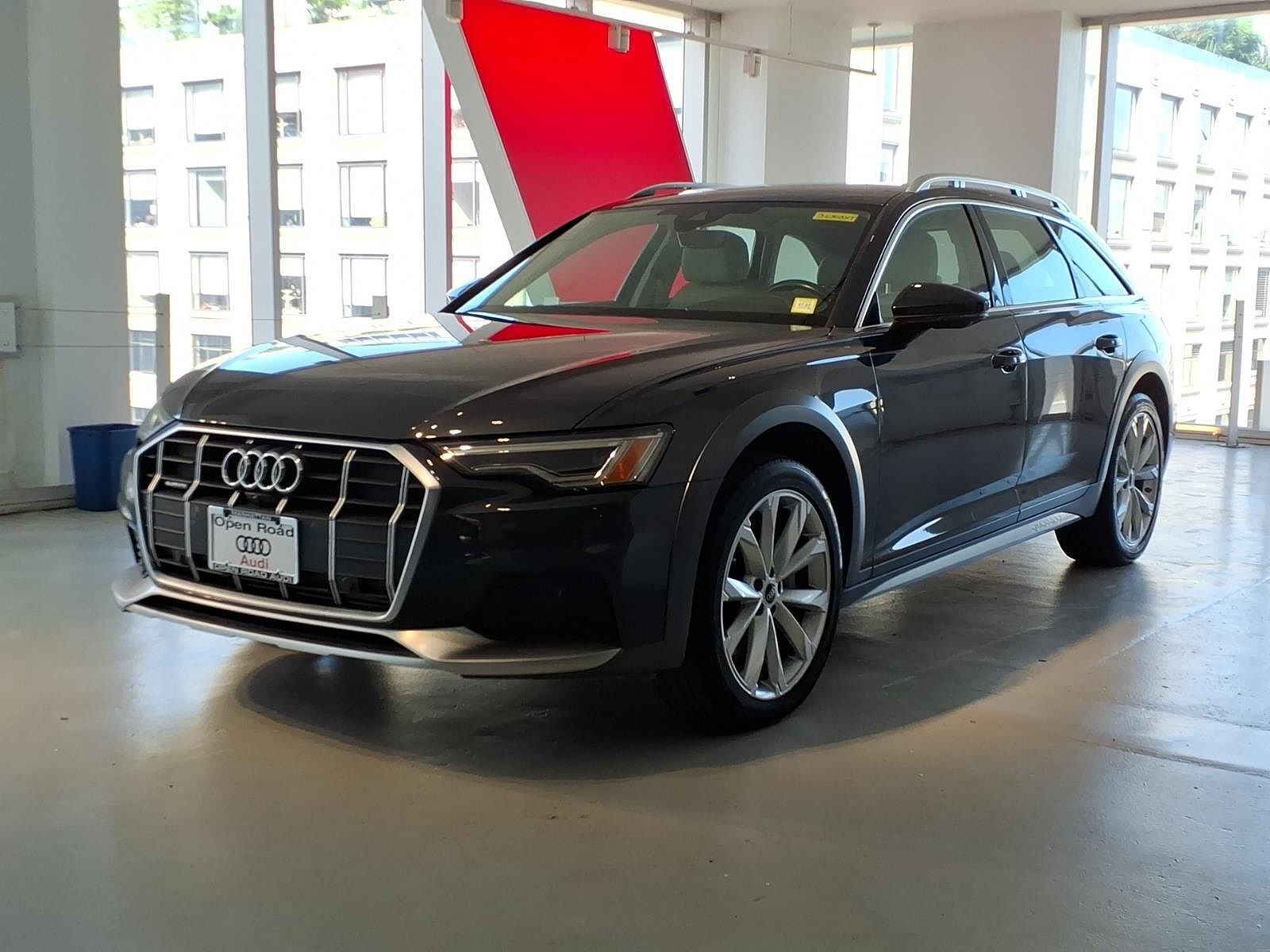 2023 AUDI A6 allroad