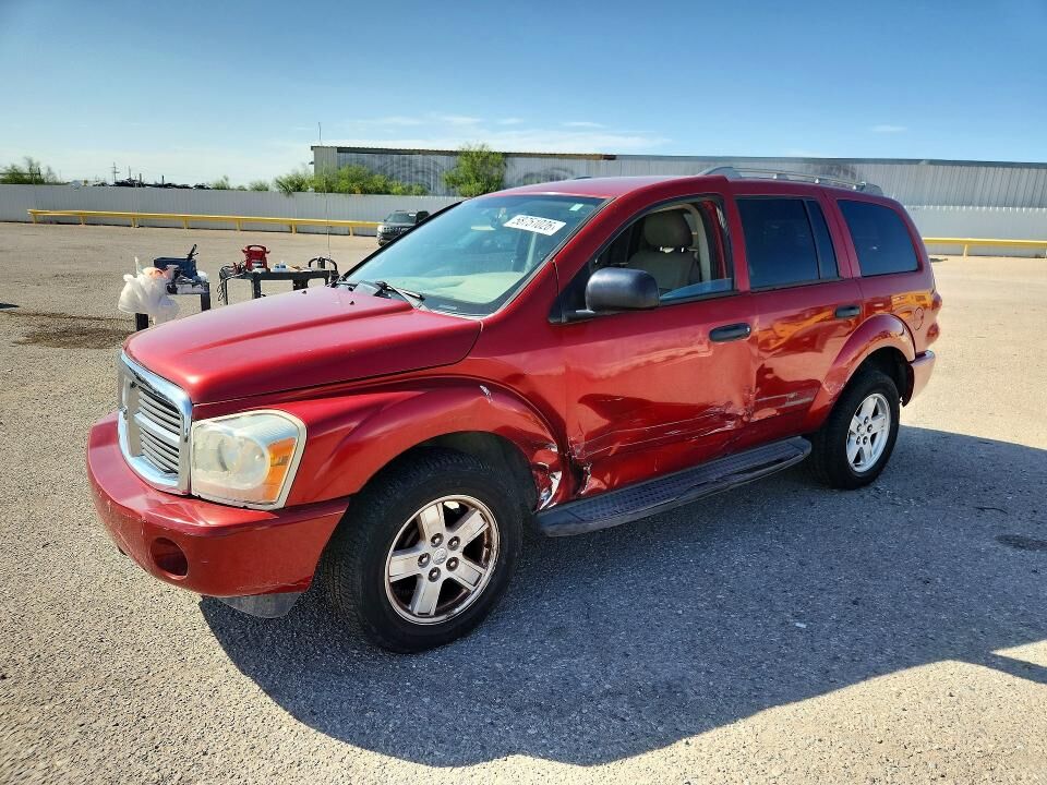 2006 DODGE Durango