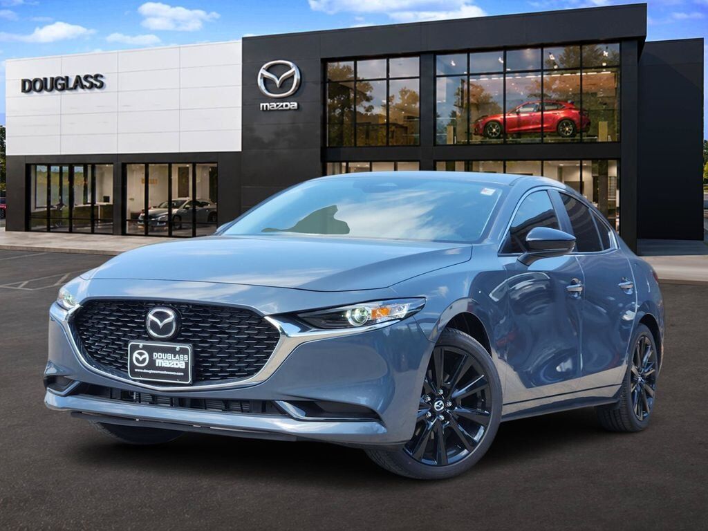 2026 MAZDA Mazda3