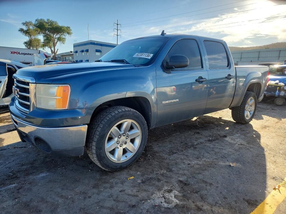 2013 GMC Sierra