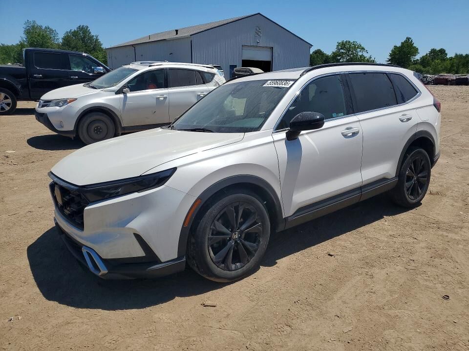 2024 HONDA CR-V