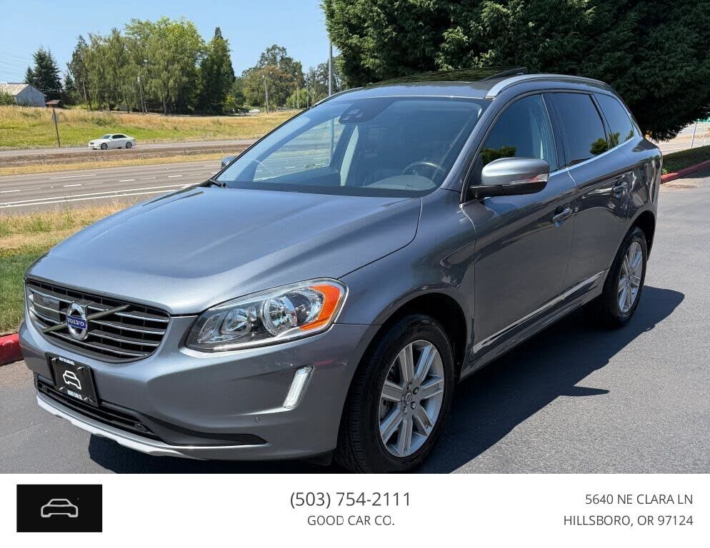 2017 VOLVO XC60