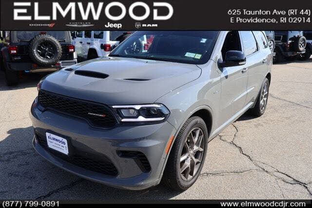 2026 DODGE Durango