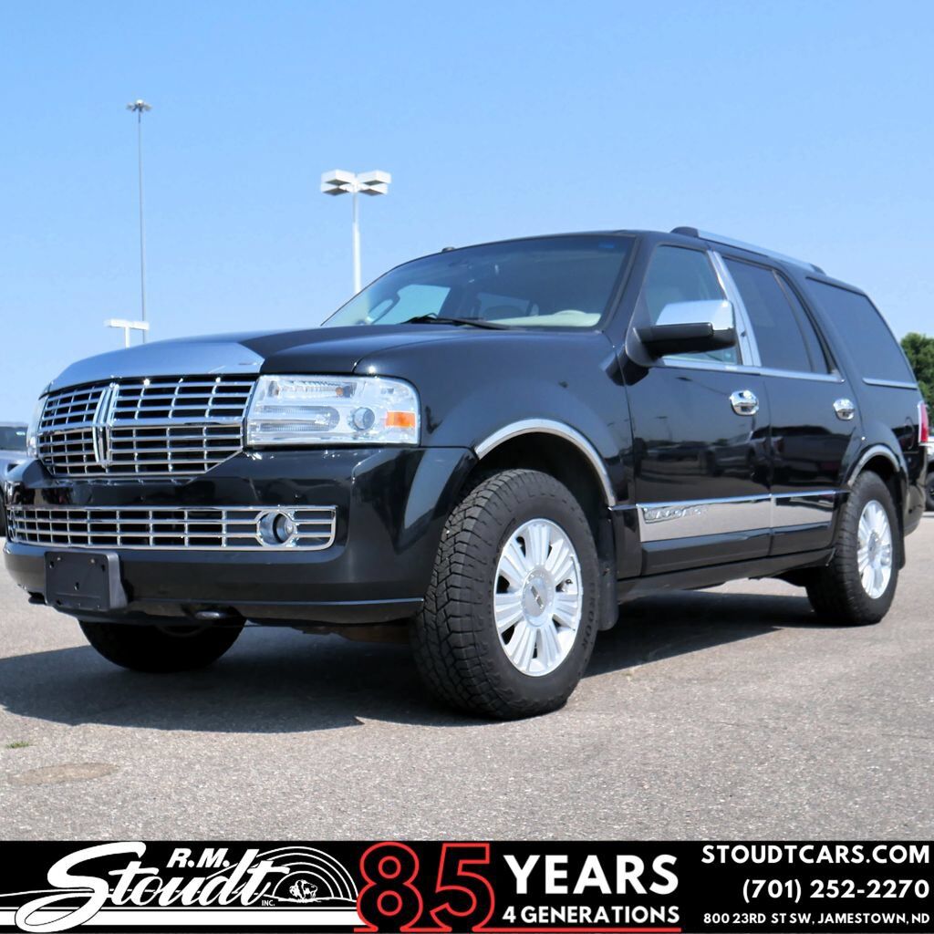 2014 LINCOLN Navigator
