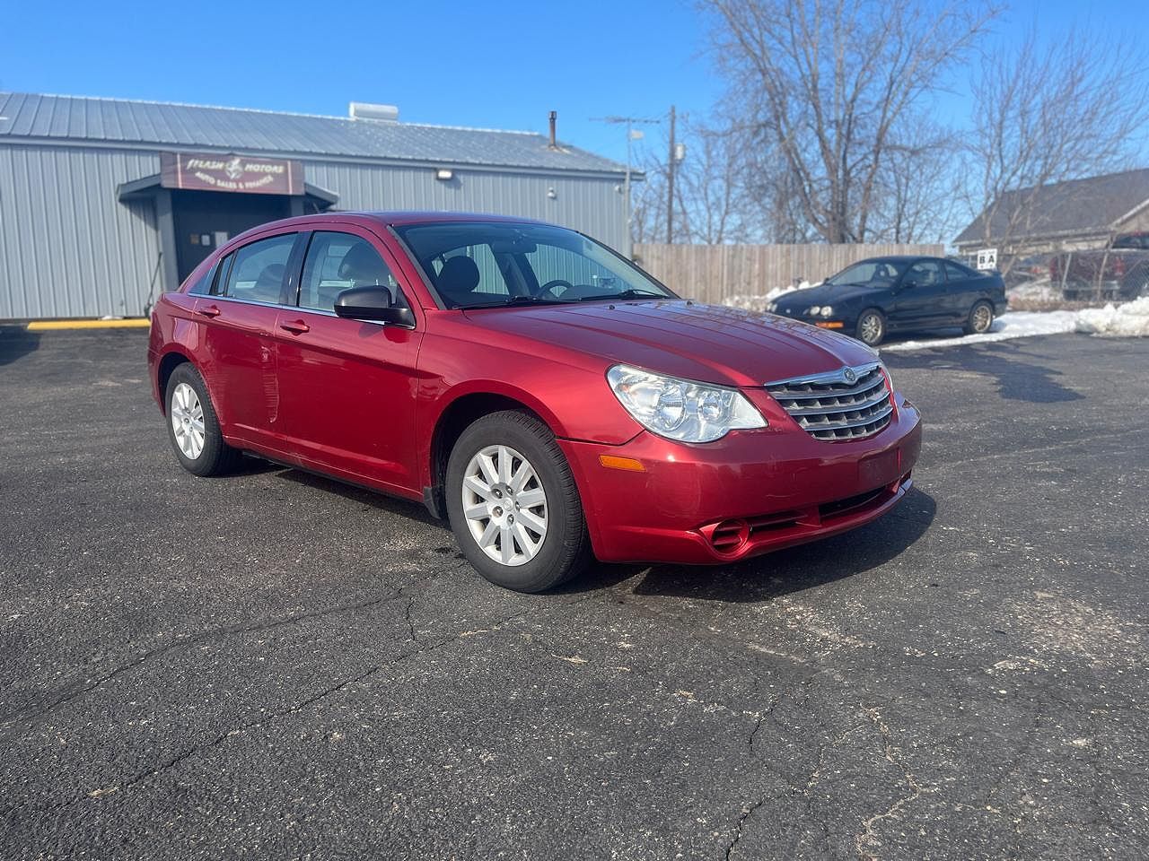 2008 CHRYSLER Sebring