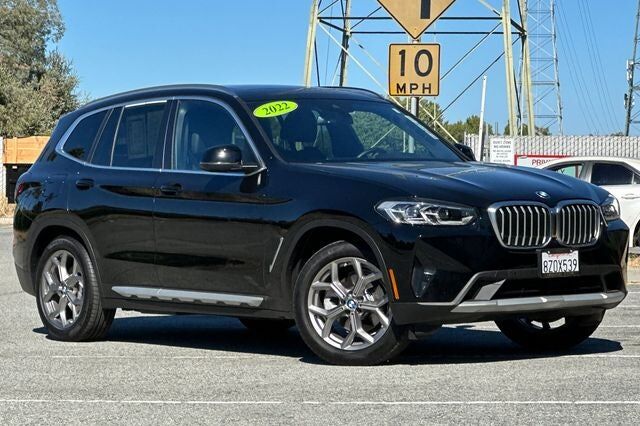 2022 BMW X3