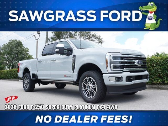 2026 FORD F-250