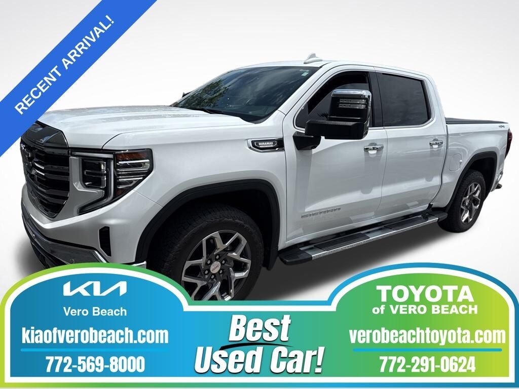 2023 GMC Sierra