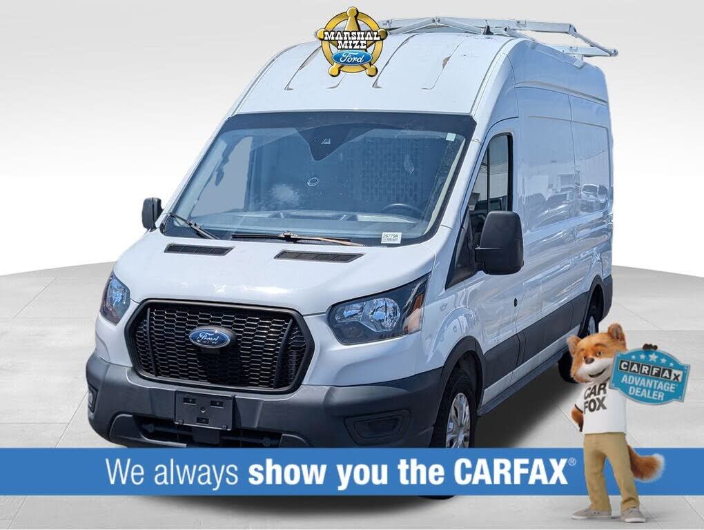 2021 FORD Transit