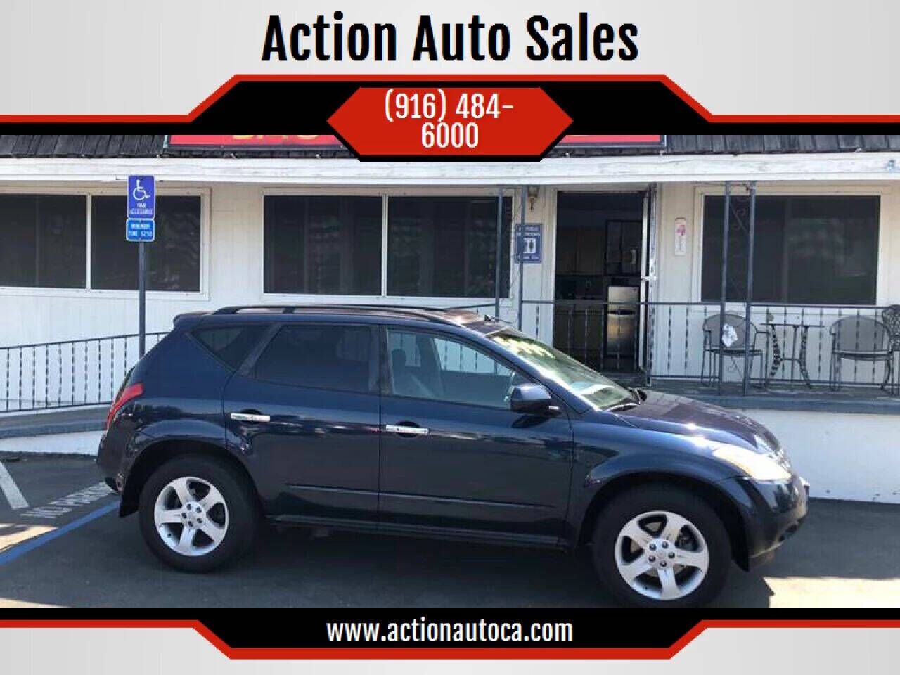 2005 NISSAN Murano