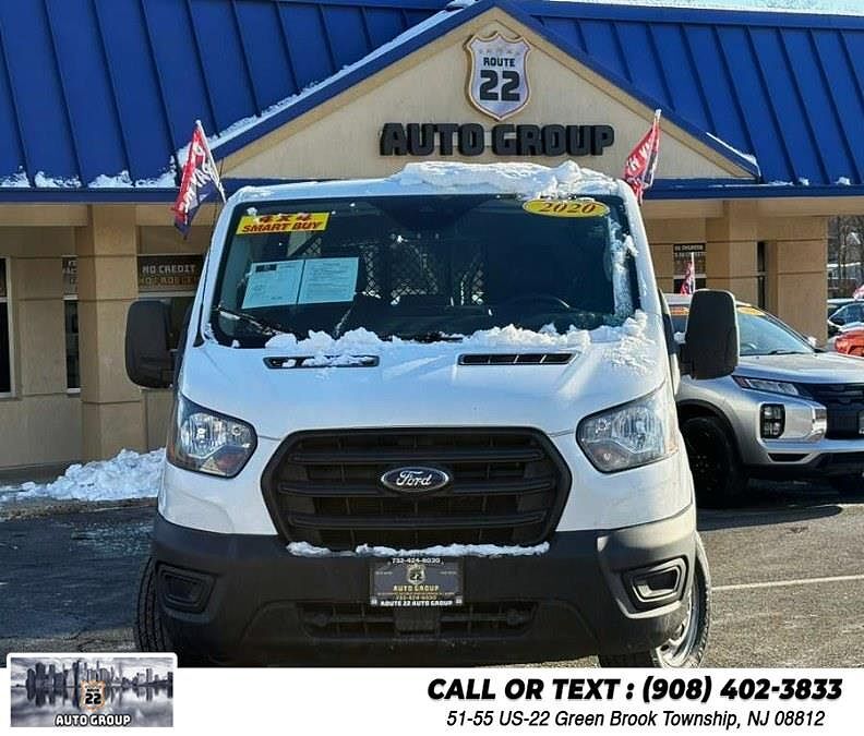 2020 FORD Transit