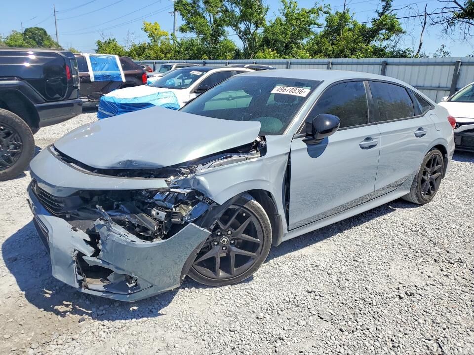 2023 HONDA Civic