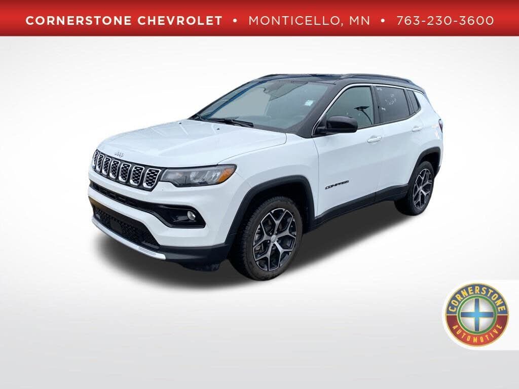 2024 JEEP Compass