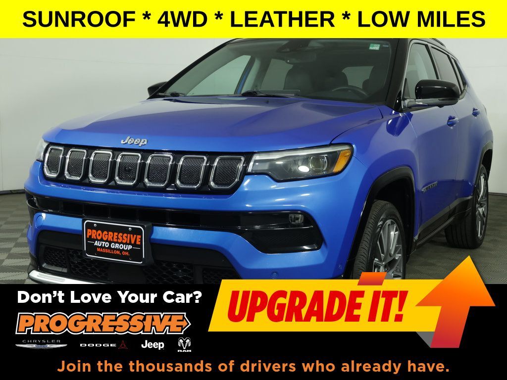 2022 JEEP Compass