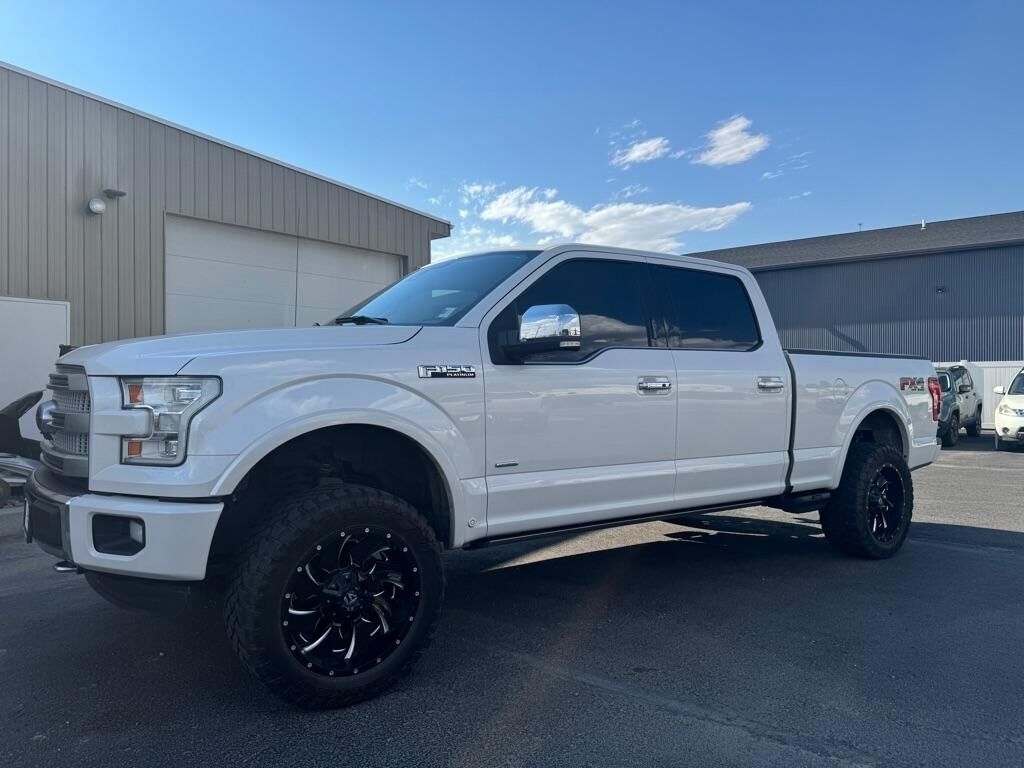 2016 FORD F-150