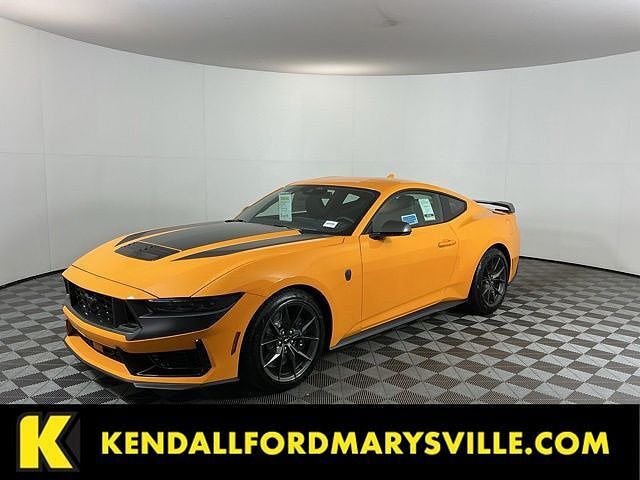 2026 FORD Mustang