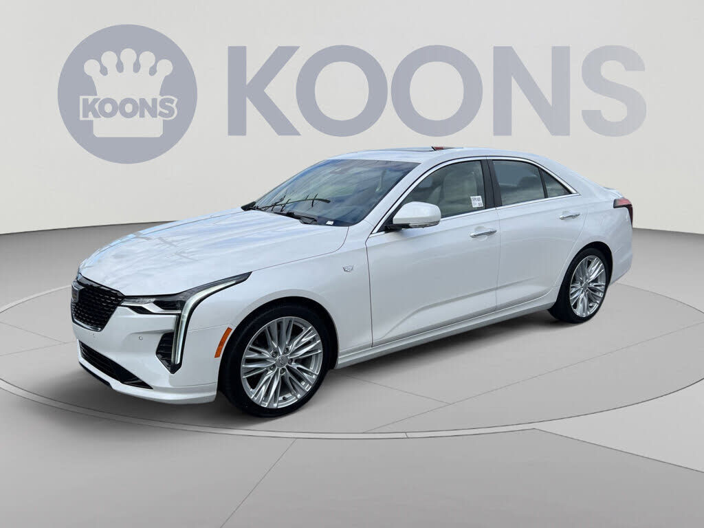 2023 CADILLAC CT4