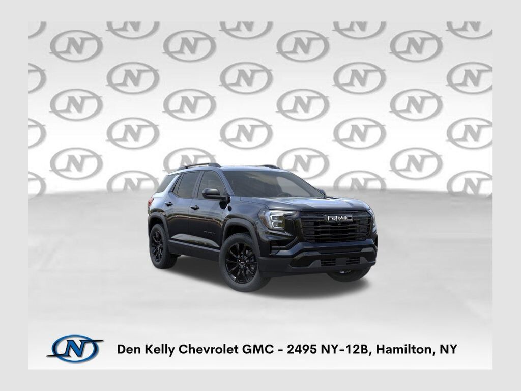 2027 GMC Terrain