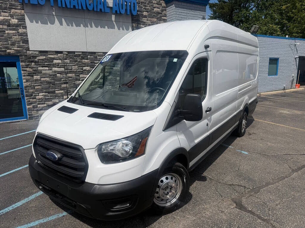 2020 FORD Transit