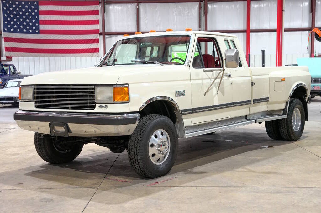 1990 FORD F-250