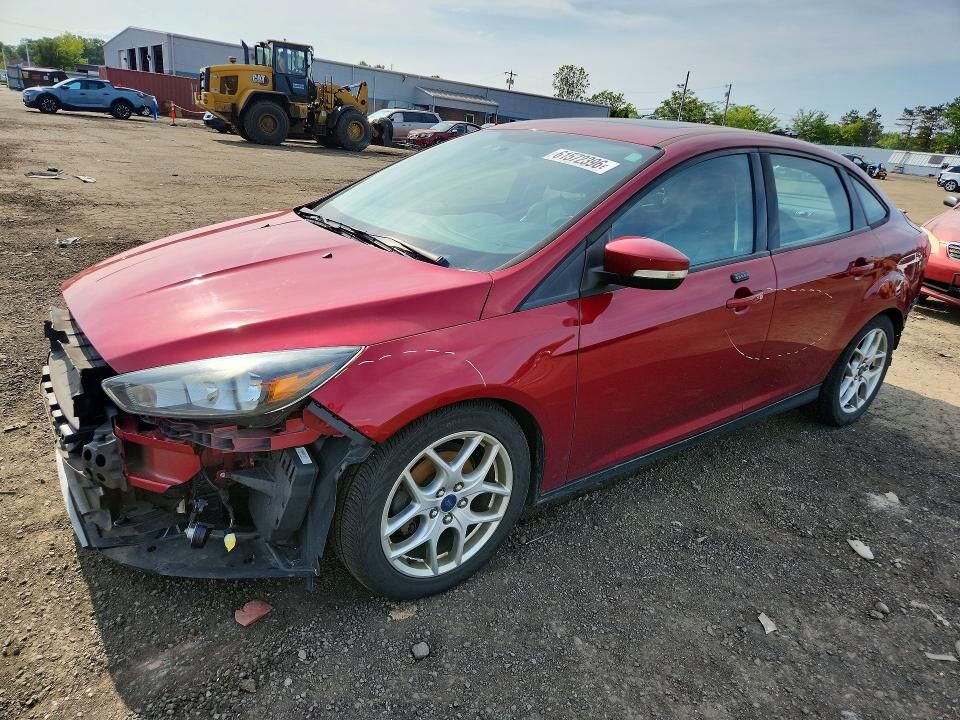 2015 FORD Focus