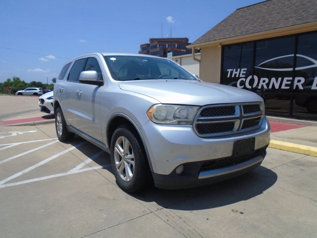 2012 DODGE Durango