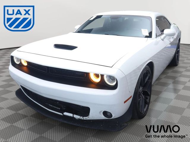 2021 DODGE Challenger