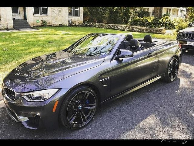 2016 BMW M4