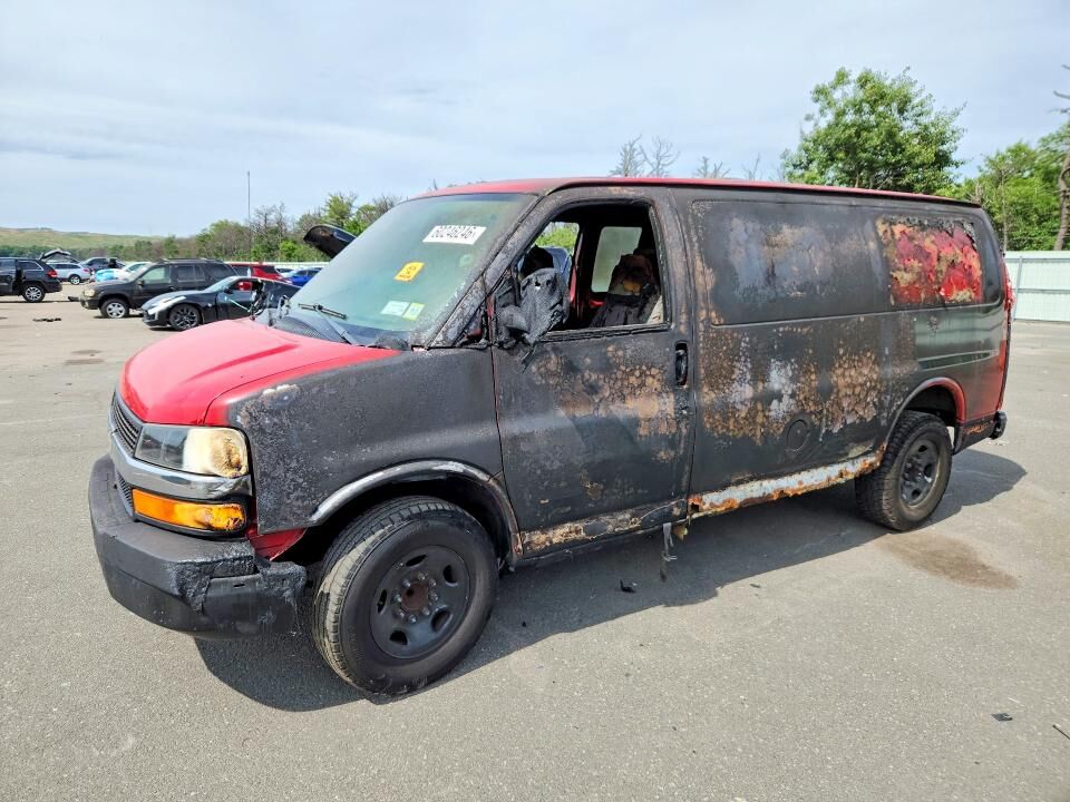 2006 CHEVROLET Express