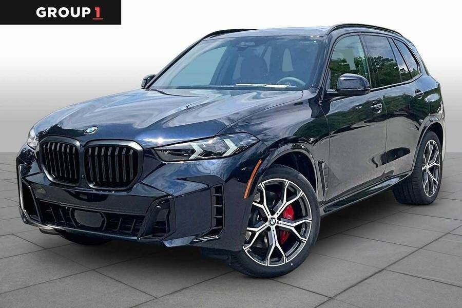2026 BMW X5