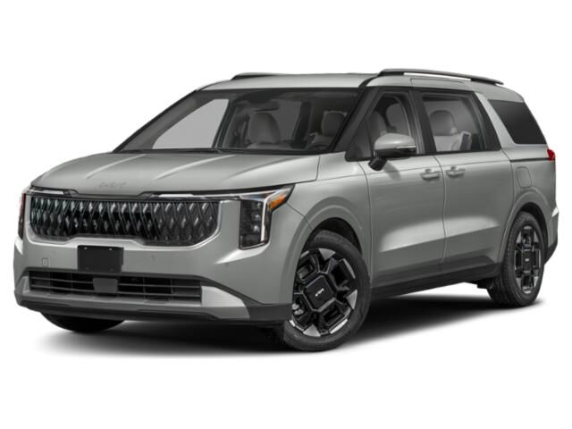 2025 KIA Carnival