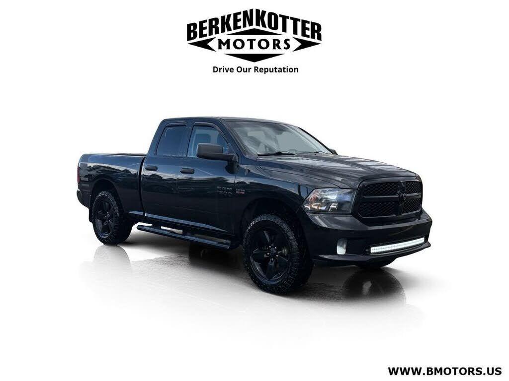 2018 RAM 1500